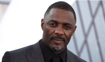 Glumac Idris Elba pozitivan na koronavirus(VIDEO)
