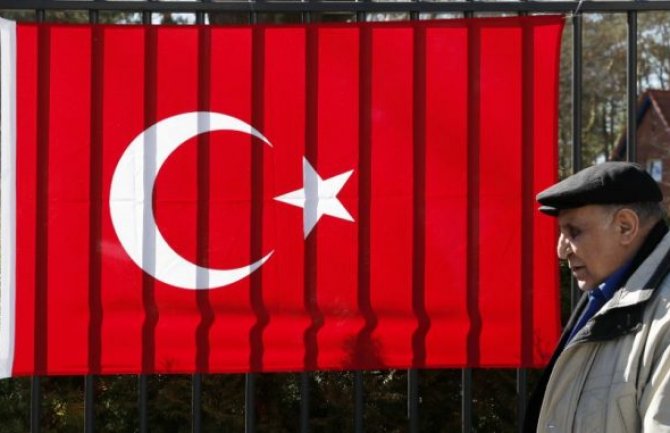 Inflacija u Turskoj najveća u prethodne 24 godine