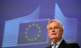Glavni pregovarač EU pozitivan na koronavirus