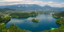 Šta se dešava sa najpoznatijim slovenačkim jezerom? (FOTO)