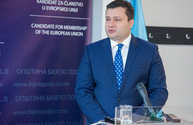 Smolović: Opština Bijelo Polje u potpunosti podržava odluku Vlade Crne Gore
