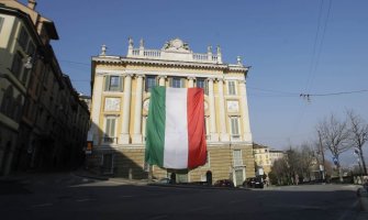 Italija zatvorena ponovo, izlazak samo uz posebno dopuštenje
