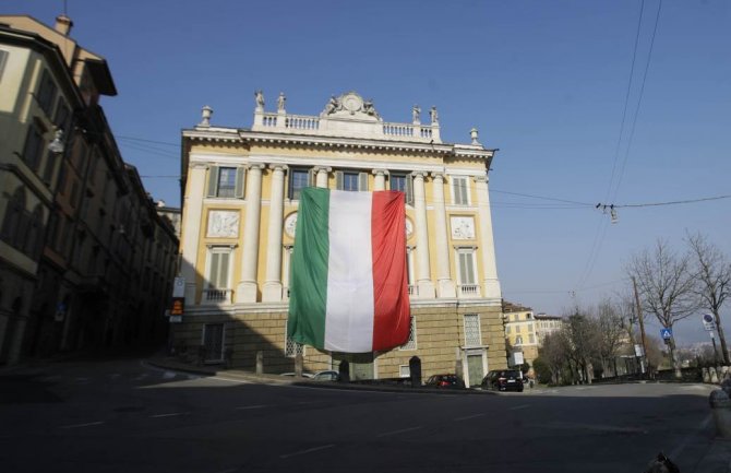 Italija zatvorena ponovo, izlazak samo uz posebno dopuštenje