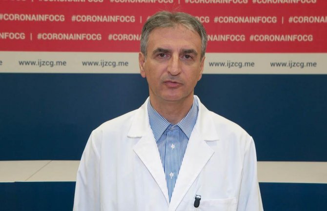 U Crnoj Gori večeras tri nova slučaja koronavirusa 
