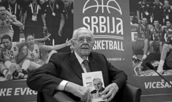 Preminuo legendarni Borislav Bora Stanković