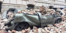 Zagreb: U zemljotresu povrijeđeno petnaestogodišnje dijete