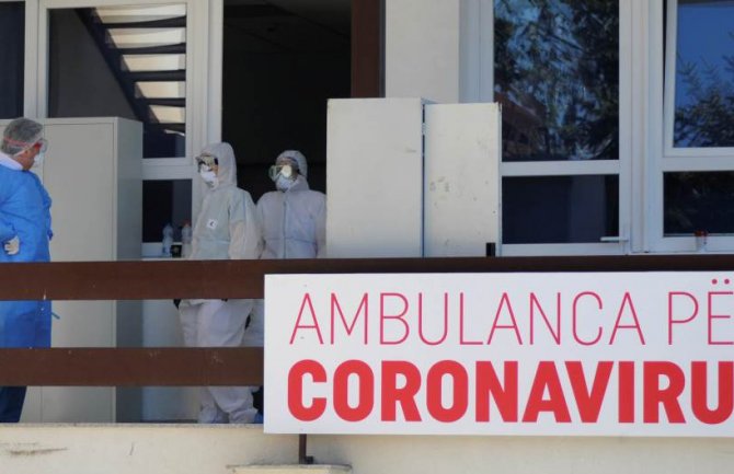 Na Kosovu prva žrtva koronavirusa 