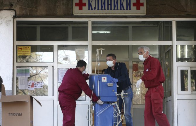 Prvi smrtni slučaj u Sjevernoj Makedoniji i 114 zaraženih