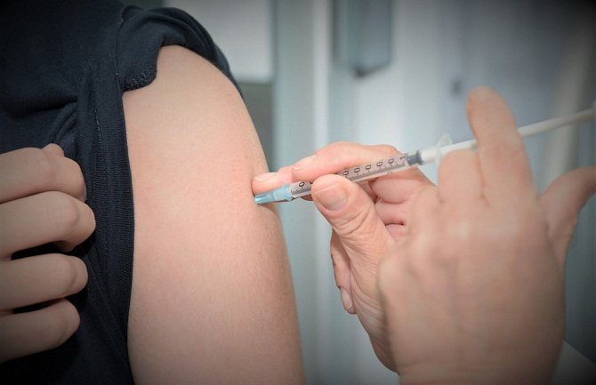 U Srbiji vakcinisano preko milion ljudi