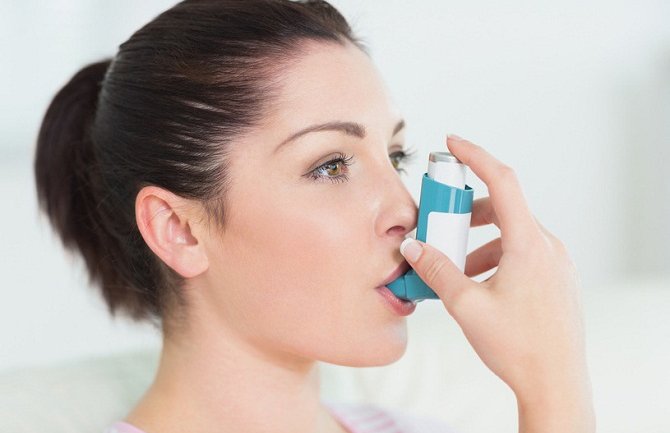 Osobe koje imaju astmu su sklonije koronavirusu