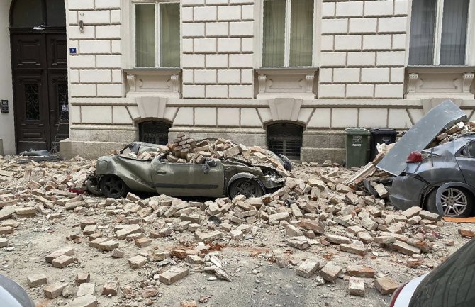 Hrvatska: Za 42 sata zabilježena 74 zemljotresa