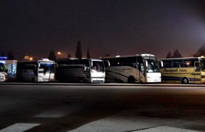 Autobuski prevoznici u nezavidnoj situaciji, očekuju pomoć Vlade 