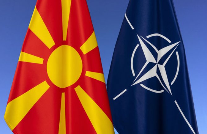 Brisel: U NATO od danas i zastava Sjeverne Makedonije