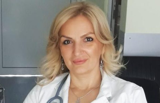 Dr Borovinić Bojović zahvalila Mitropoliji na donaciji dva respiratora