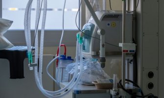KCCG: Stanje pacijenta na respiratoru i dalje ozbiljno
