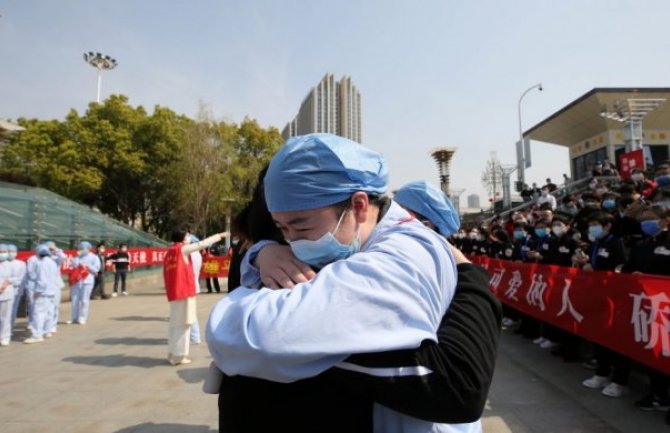 Kina proglasila kraj epidemije
