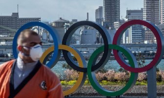 Potvrđen prvi slučaj zaraze koronavirusom u olimpijskom selu u Tokiju
