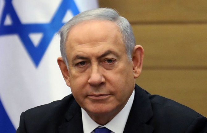 Netanjahu ide u karantin zajedno s bliskim saradnicima