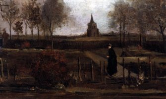Ukradena slika Van Goga iz muzeja koji je bio zatvoren u Amsterdamu