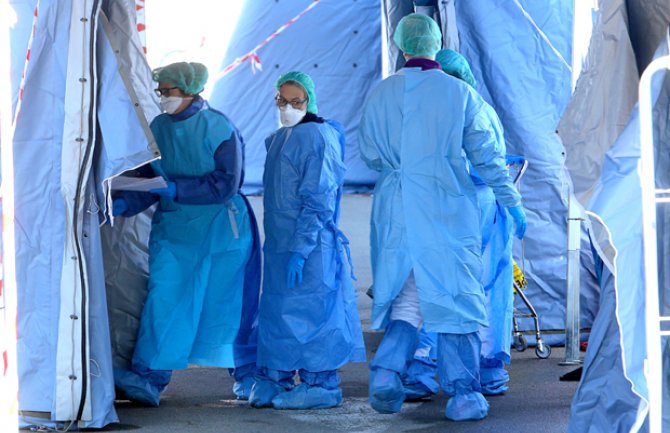 U Italiji do sada preminuo 61 ljekar od koronavirusa