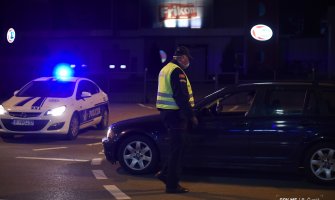 Prošle godine u Crnoj Gori evidentirano  279 napada na policajce
