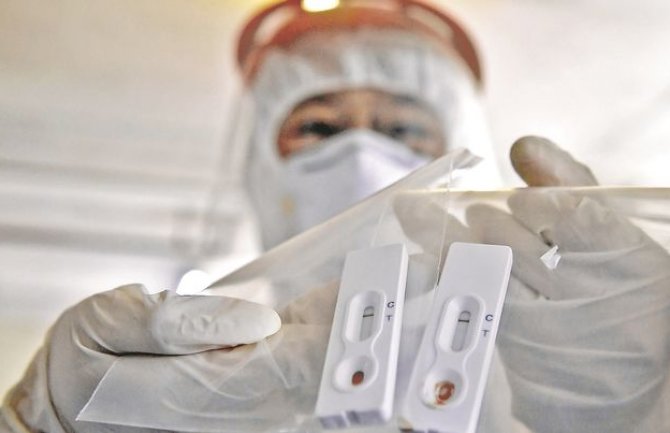 Virusom korona zaraženo više od 2,7 miliona ljudi