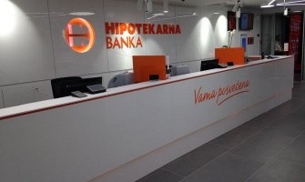 Hipotekarna banka obradila 7.250 zahtjeva za odgađanje otplate kredita