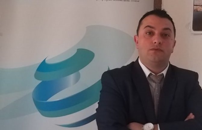 Janjušević: Zaustaviti ukidanje univerzitetskih jedinica u Bijelom Polju
