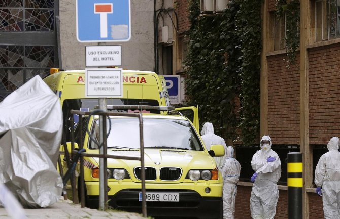 Španija: U jednom danu od koronavirusa umrlo 950 ljudi