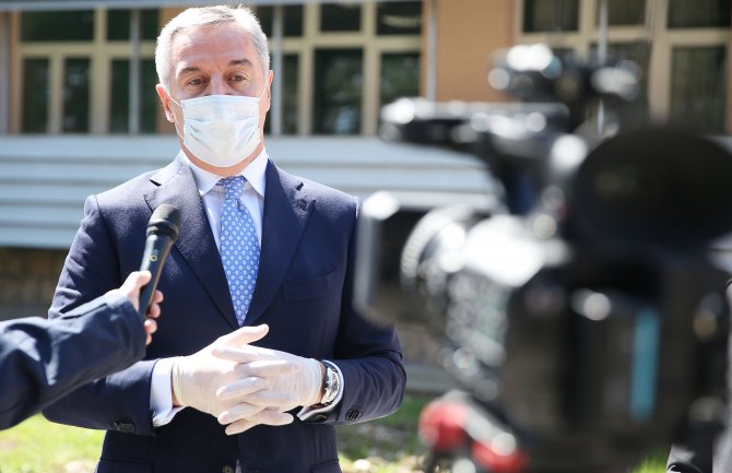 Đukanović: Opšta bolnica u Beranama spremna da odgovori zadacima koje joj je nametnula pandemija