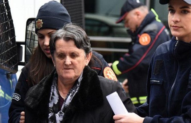 Majka Milana Kneževića kažnjena novčanom kaznom od 500 eura