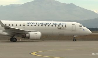 Odletio avion za Frankfurt, vraća oko 100 crnogorskih državljana: Evo kako su se zabavljali na aerodromu(VIDEO)
