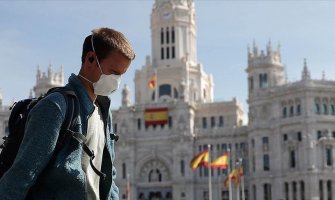 Nastavlja se širenje zaraze: Španija prijavila prvi slučaj omikron soja