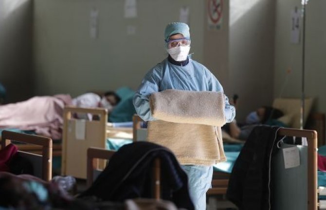Italija: Zaraženo 11.252 zdravstvenih radnika, umrlo 80 ljekara