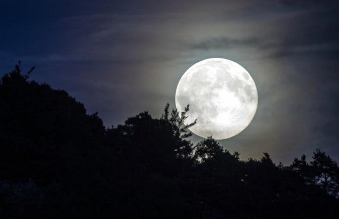 Najveći Super Mjesec u godini stiže 8.aprila: Ovo obavezno uradite