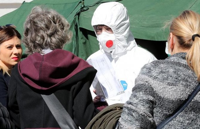 BiH: Više od 650 osoba zaraženo koronavirusom, preminule još dvije žene