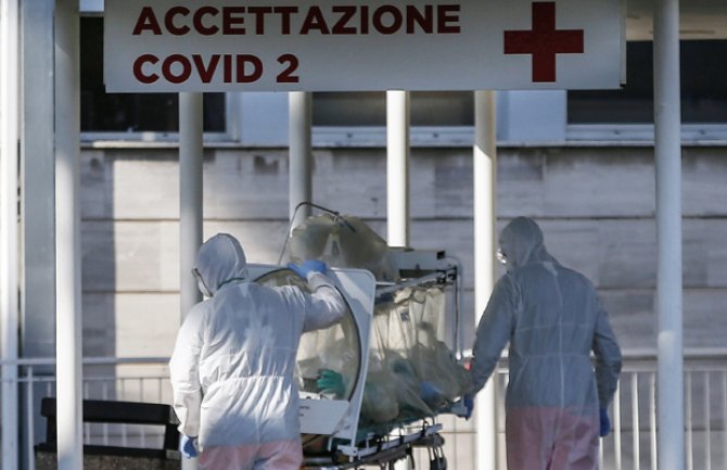 U Italiji preminulo još 636 osoba