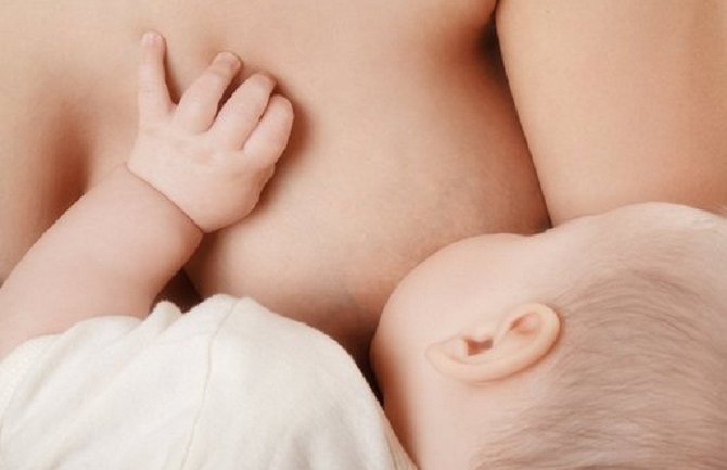 Koliko je majčino mlijeko važno za prerano rođene bebe?