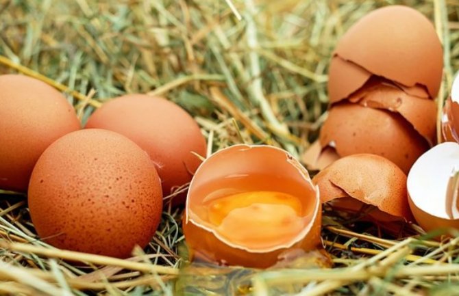 Jaja su jedna od zdravijih namirnica, bitno je sa čim ih kombinujete