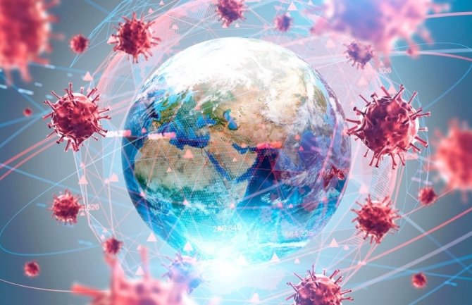 Koronavirus hara planetom: Više od 15 miliona zaraženih