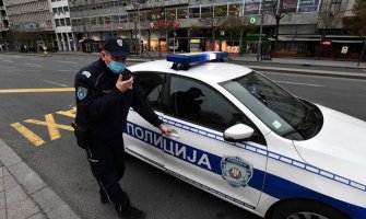 Srbija: Uvodi se zabrana kretanja od petka u 17h do ponedjeljka u 5h
