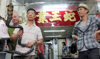 Zatvara se čuveni zmijski restoran u Hong Kongu