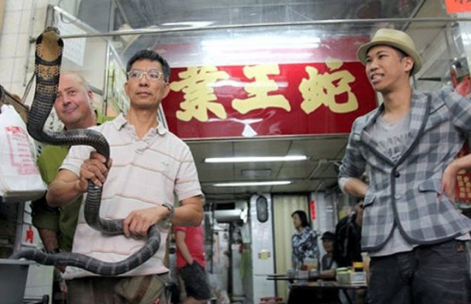 Zatvara se čuveni zmijski restoran u Hong Kongu