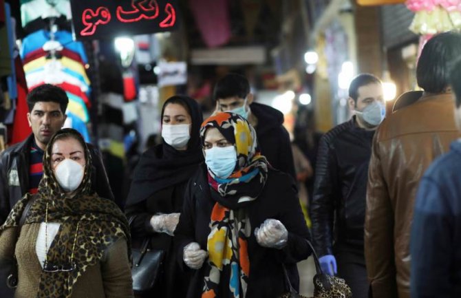 Iran: Više od 4.000 mrtvih od koronavirusa