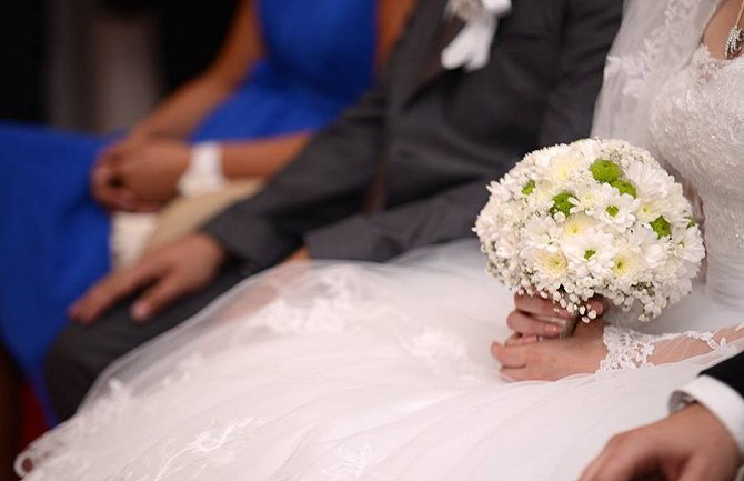 U Vuhanu zahtjevi za vjenčanja povećani za 300 odsto