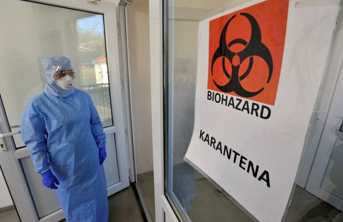20 žrtava u Hrvatskoj, 64 novooboljelih, ukupno 1.407 zaraženih 