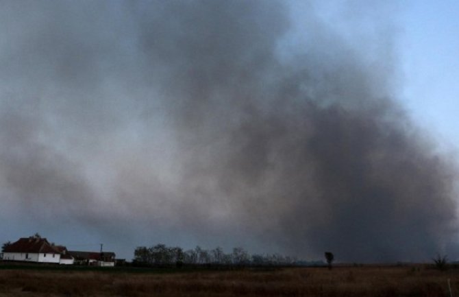 Vatrogasci uspjeli da stave pod kontrolu požare u mojkovačkim selima