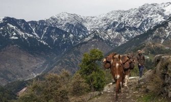 Himalaji se vide prvi put nakon 30 godina, vazduh čistiji zbog uvođenja karantina