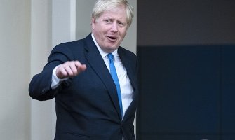Boris Džonson se povlači sa čela britanske Vlade