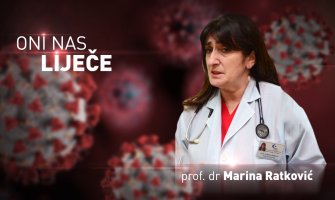 Oni nas liječe – Prof. dr Marina Ratković: Posvećenost za divljenje i nadprosječna memorija